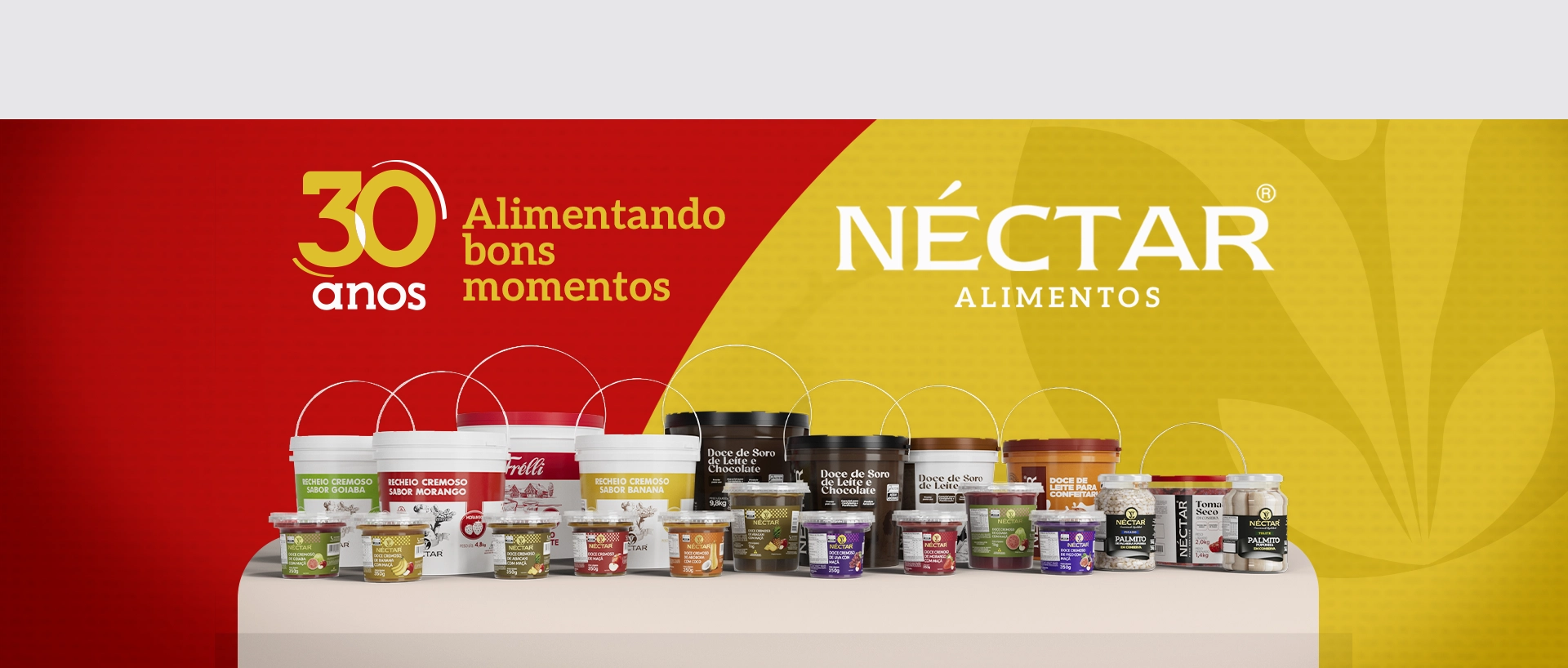 MIX DE PRODUTOS 