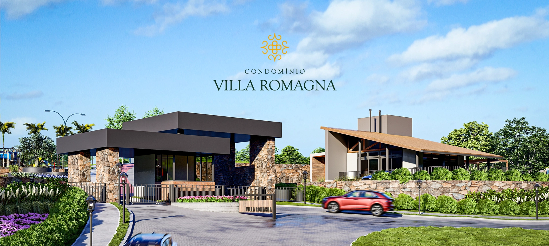 Villa Romagna