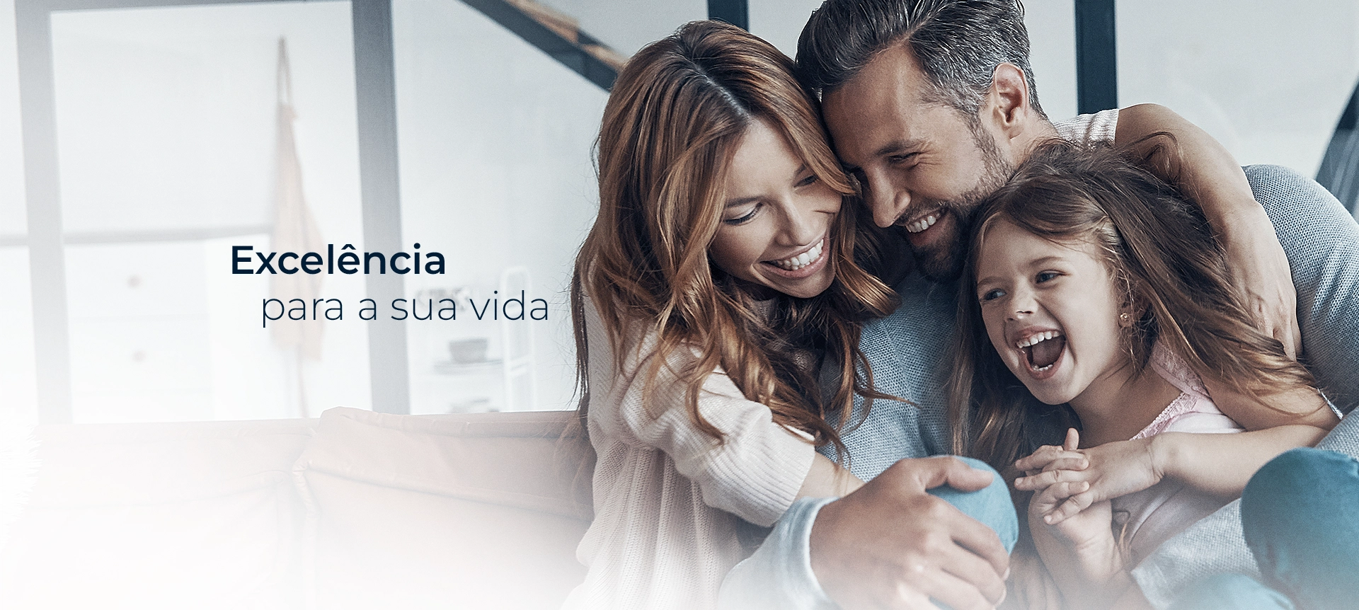 Excelência para a sua vida
