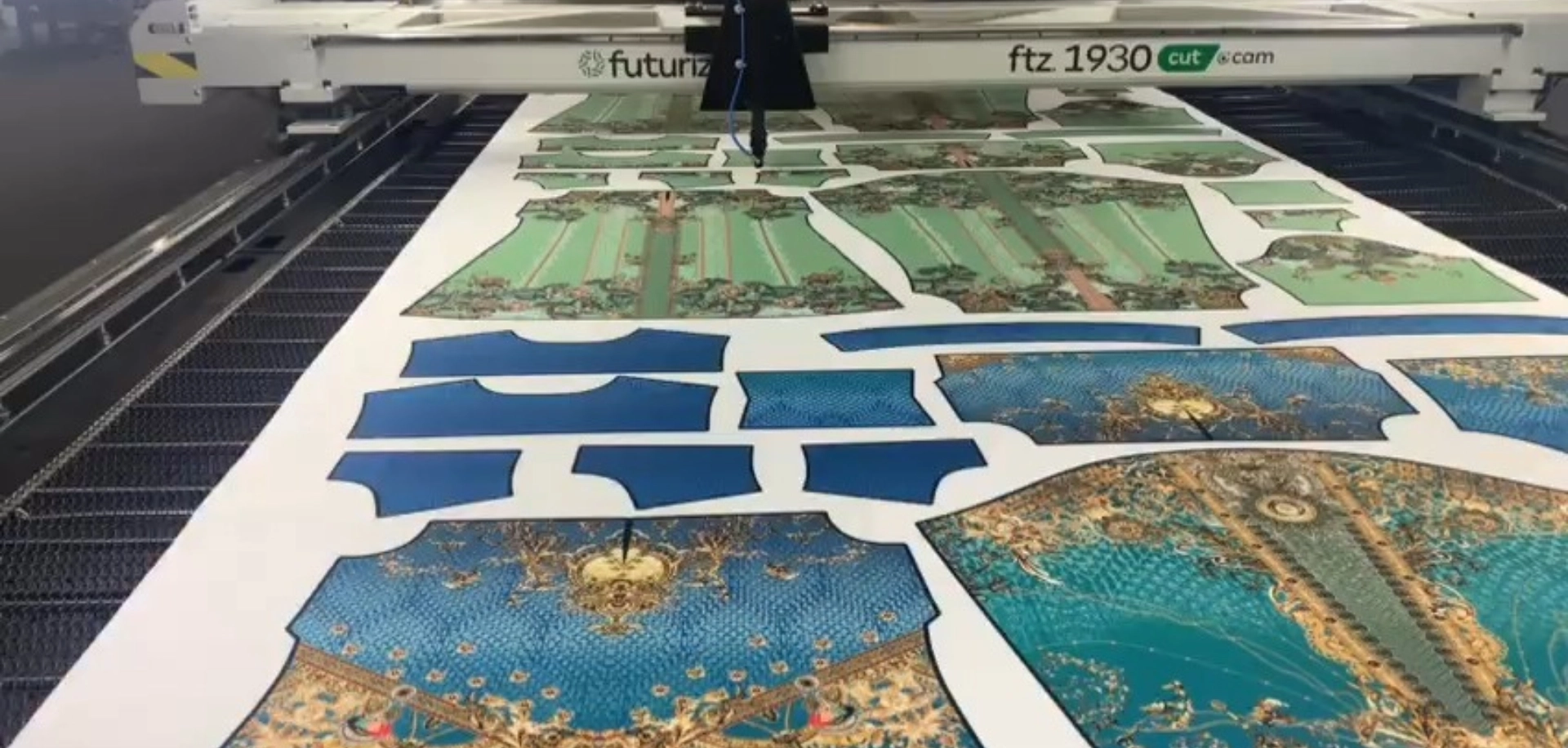 Máquina de Corte Laser - Futurize - FTZ 1930 CUT Cam - 1920 x 612px