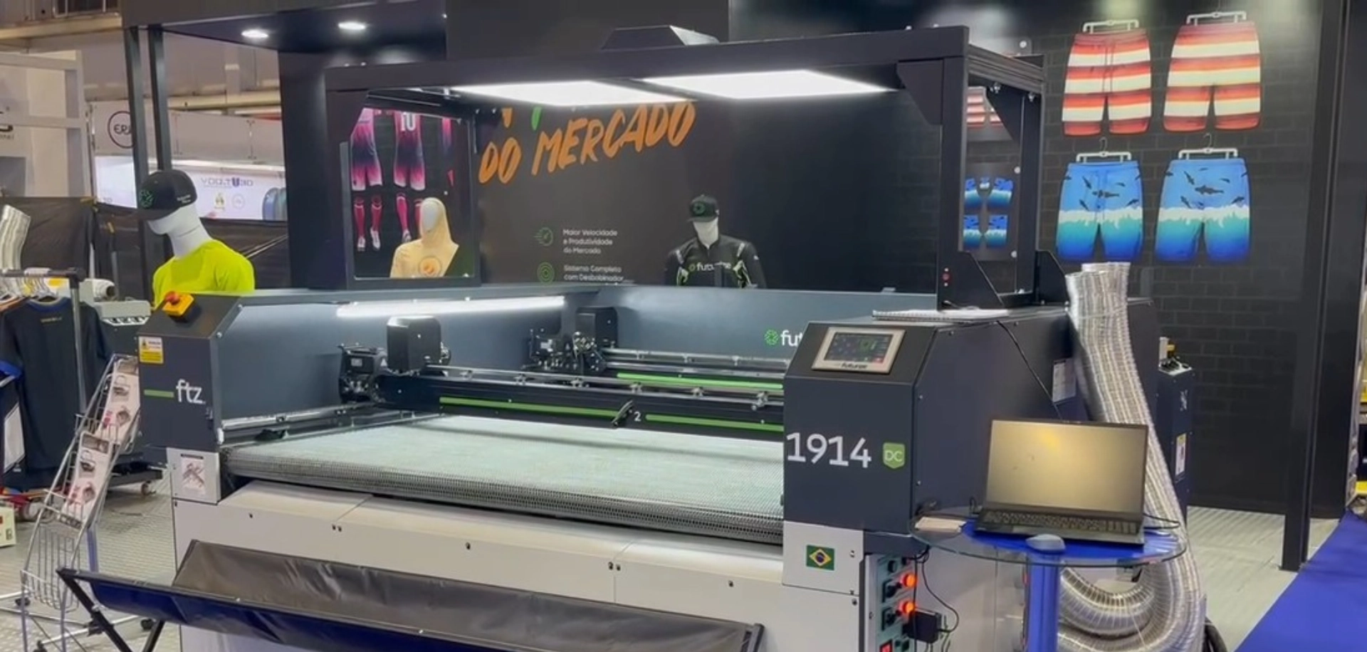 Futurize Laser - FTZ 1914 Cam DC