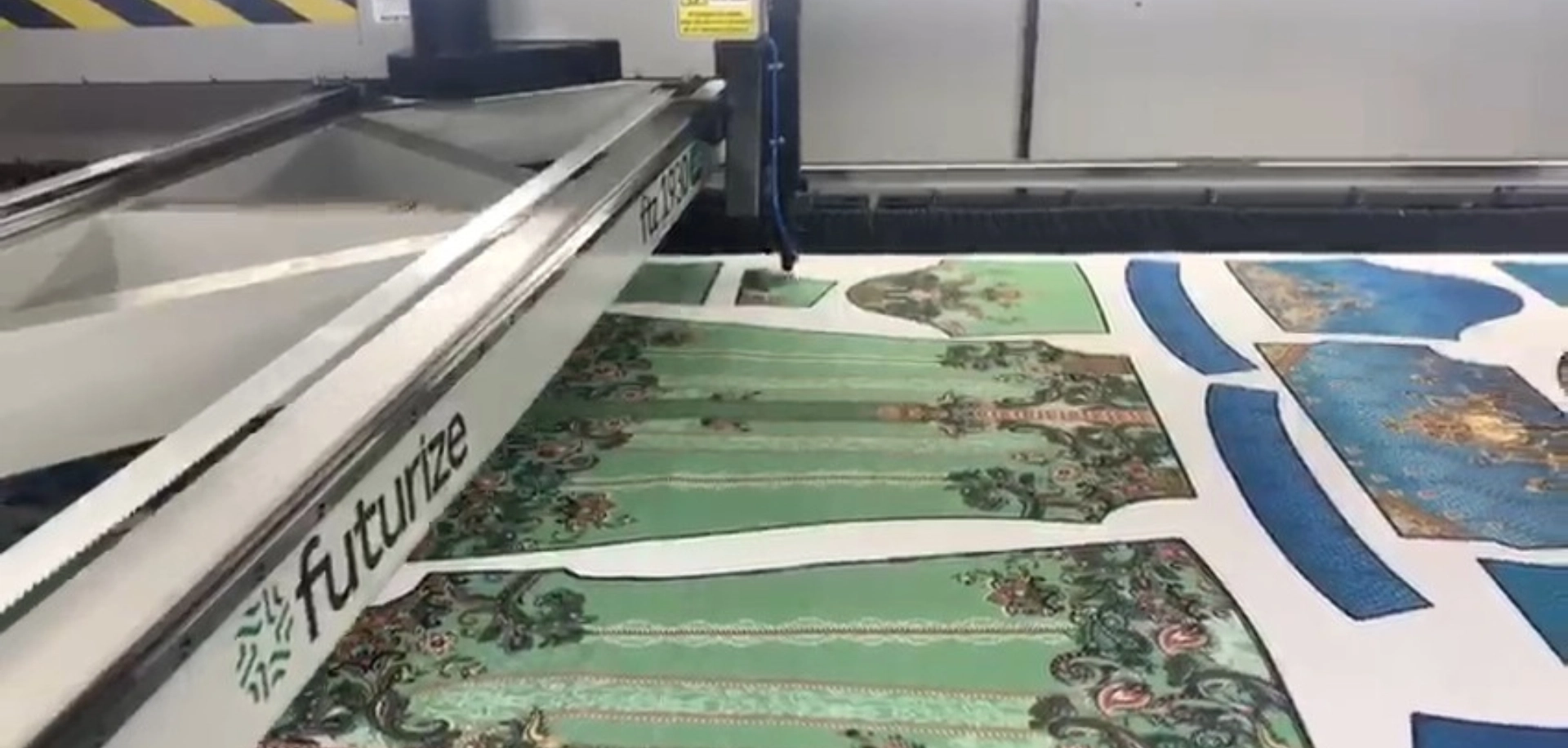 Máquina de Corte Laser - Futurize - FTZ 1930 CUT Cam - 1920 x 612px