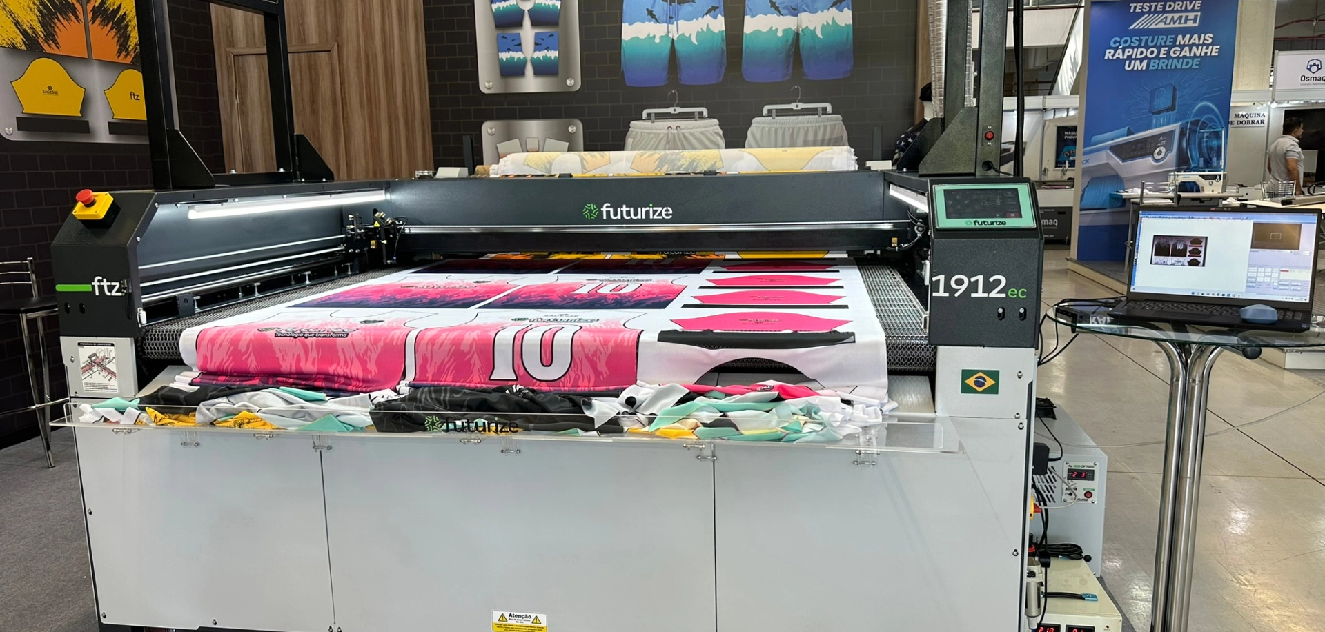 Futurize Laser -  FTZ 1912 EC Cam