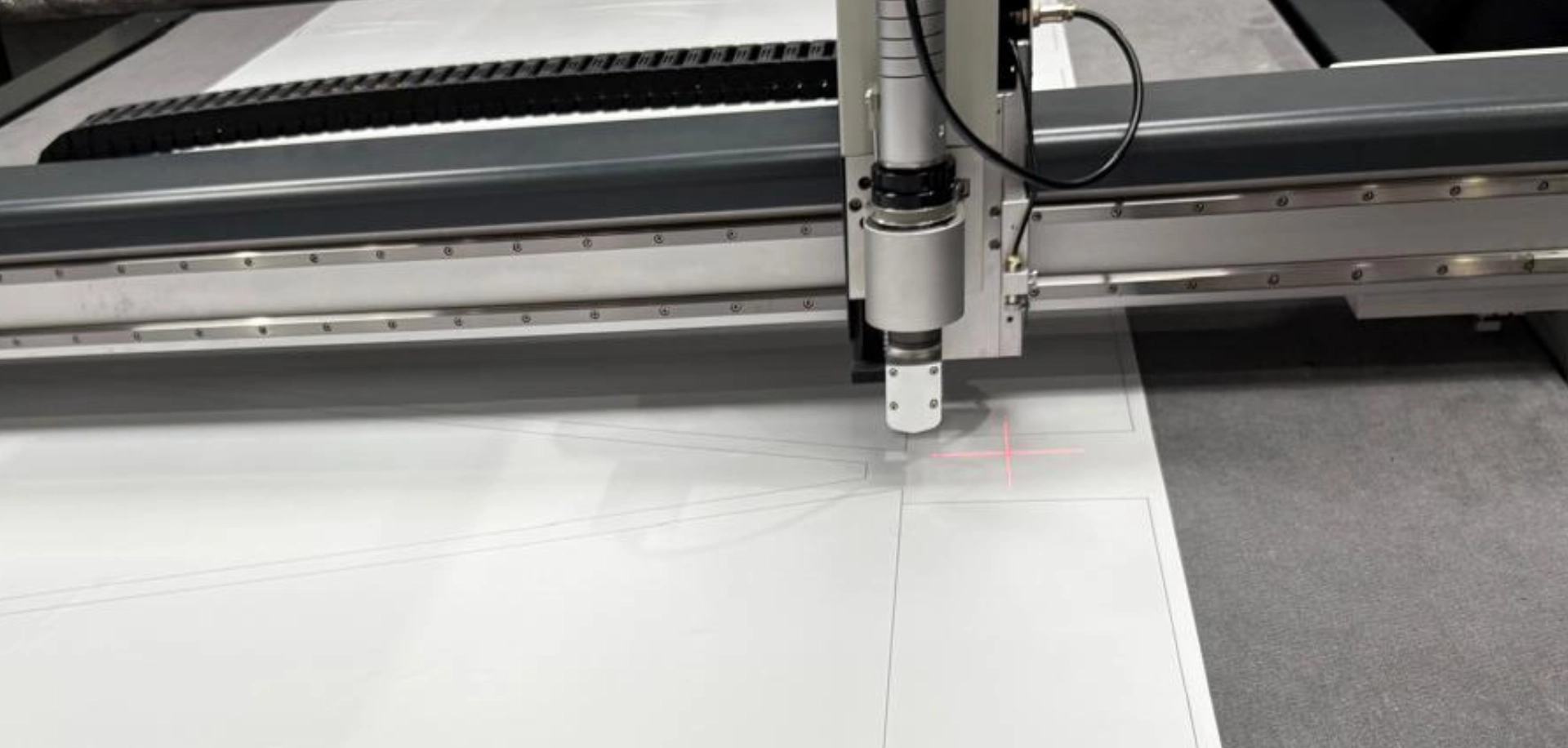 Mesa de Corte Digital - 3