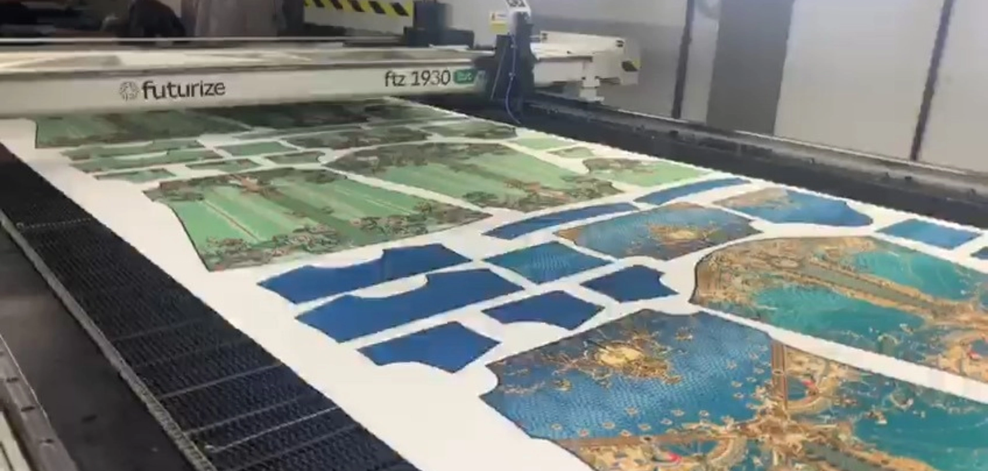 Máquina de Corte Laser - Futurize - FTZ 1930 CUT Cam - 1920 x 612px
