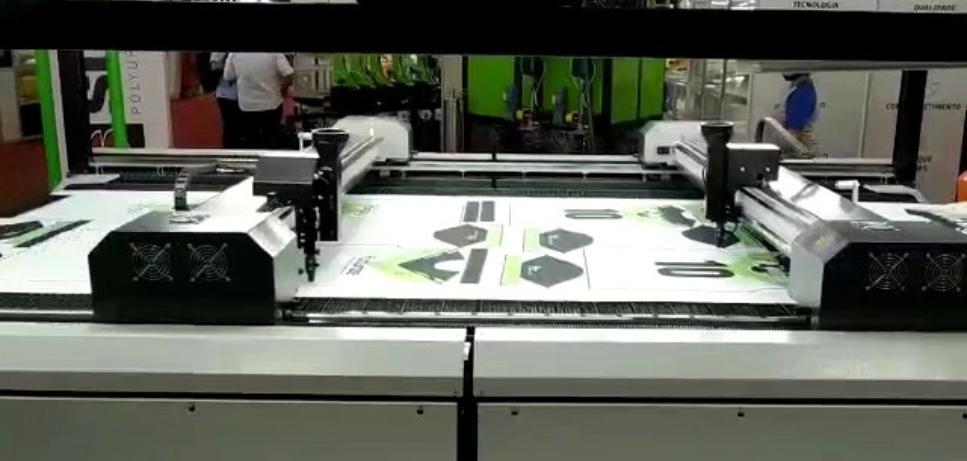 M&aacute;quina de Corte Laser  - Futurize - FTZ 1930 CUT Cam DC