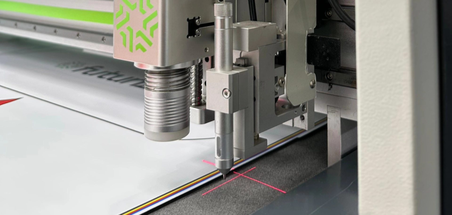 Mesa de Corte Digital 