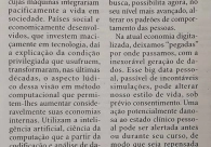 12/09 - Artigo publicado no Di�rio Catarinense