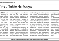 25/10 - Artigo publicado no Jornal A Tribuna