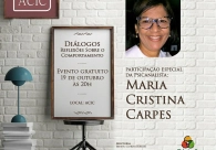 A busca pela felicidade e pelo bem-estar � tema de encontro no Cultura Acic