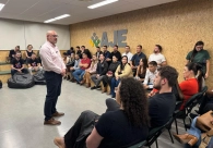 A for�a da AJE Crici�ma na pr�tica: empres�rio mostra como a entidade impulsionou sua empresa