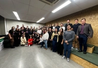 A for�a da AJE Crici�ma na pr�tica: empres�rio mostra como a entidade impulsionou sua empresa