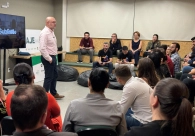 A for�a da AJE Crici�ma na pr�tica: empres�rio mostra como a entidade impulsionou sua empresa