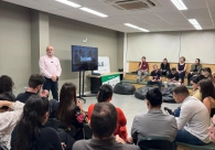 A for�a da AJE Crici�ma na pr�tica: empres�rio mostra como a entidade impulsionou sua empresa