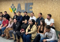 A for�a da AJE Crici�ma na pr�tica: empres�rio mostra como a entidade impulsionou sua empresa