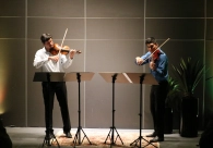 Abertura de exposi&ccedil;&atilde;o e recital fecham a programa&ccedil;&atilde;o em celebra&ccedil;&atilde;o ao anivers&aacute;rio da Acic