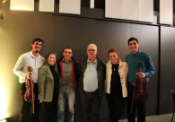 Abertura de exposi&ccedil;&atilde;o e recital fecham a programa&ccedil;&atilde;o em celebra&ccedil;&atilde;o ao anivers&aacute;rio da Acic