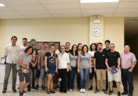 Acad&ecirc;micos da Unesc conhecem de perto as a&ccedil;&otilde;es e a estrutura da Acic