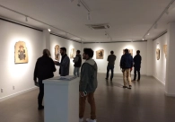 Acad�micos da Unesc visitam a Acic