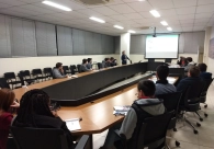 Acad�micos da Unesc visitam a Acic