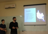 Acad�micos do UniSatc apresentam experi�ncias gamificadas � Acic