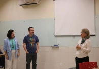 Acad�micos do UniSatc apresentam experi�ncias gamificadas � Acic