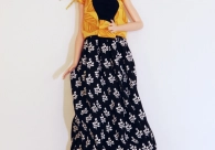 Acad&ecirc;micos em design de moda exp&otilde;em trabalhos no Cultura Acic