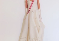 Acad&ecirc;micos em design de moda exp&otilde;em trabalhos no Cultura Acic