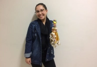 Acad&ecirc;micos em design de moda exp&otilde;em trabalhos no Cultura Acic