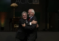 Acic 75 anos: Homenagens de gratid�o e reconhecimento marcam solenidade de anivers�rio