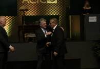 Acic 75 anos: Homenagens de gratid�o e reconhecimento marcam solenidade de anivers�rio