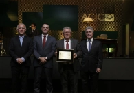 Acic 75 anos: Homenagens de gratid�o e reconhecimento marcam solenidade de anivers�rio