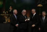 Acic 75 anos: Homenagens de gratid�o e reconhecimento marcam solenidade de anivers�rio