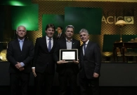 Acic 75 anos: Homenagens de gratid�o e reconhecimento marcam solenidade de anivers�rio