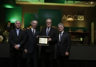 Acic 75 anos: Homenagens de gratid�o e reconhecimento marcam solenidade de anivers�rio