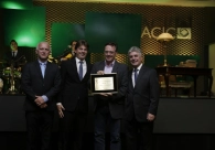 Acic 75 anos: Homenagens de gratid�o e reconhecimento marcam solenidade de anivers�rio
