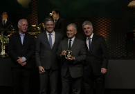 Acic 75 anos: Homenagens de gratid�o e reconhecimento marcam solenidade de anivers�rio