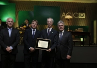 Acic 75 anos: Homenagens de gratid�o e reconhecimento marcam solenidade de anivers�rio