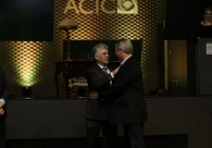 Acic 75 anos: Homenagens de gratid�o e reconhecimento marcam solenidade de anivers�rio