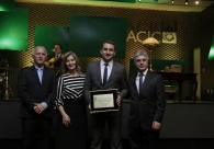 Acic 75 anos: Homenagens de gratid�o e reconhecimento marcam solenidade de anivers�rio