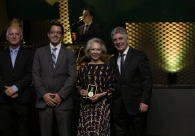 Acic 75 anos: Homenagens de gratid�o e reconhecimento marcam solenidade de anivers�rio