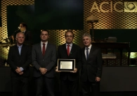 Acic 75 anos: Homenagens de gratid�o e reconhecimento marcam solenidade de anivers�rio
