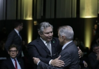 Acic 75 anos: Homenagens de gratid�o e reconhecimento marcam solenidade de anivers�rio