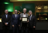 Acic 75 anos: Homenagens de gratid�o e reconhecimento marcam solenidade de anivers�rio