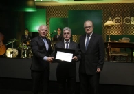Acic 75 anos: Homenagens de gratid�o e reconhecimento marcam solenidade de anivers�rio
