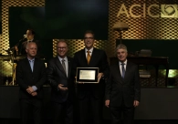 Acic 75 anos: Homenagens de gratid�o e reconhecimento marcam solenidade de anivers�rio