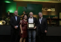 Acic 75 anos: Homenagens de gratid�o e reconhecimento marcam solenidade de anivers�rio
