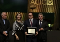 Acic 75 anos: Homenagens de gratid�o e reconhecimento marcam solenidade de anivers�rio