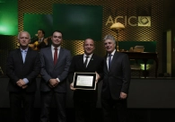 Acic 75 anos: Homenagens de gratid�o e reconhecimento marcam solenidade de anivers�rio
