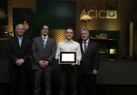 Acic 75 anos: Homenagens de gratid�o e reconhecimento marcam solenidade de anivers�rio